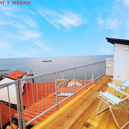 Ribiska Hisa - Old Piran Fisherman'S House 外观 照片