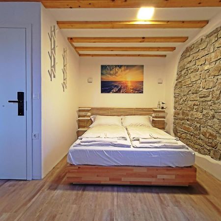 Ribiska Hisa - Old Piran Fisherman'S House 外观 照片