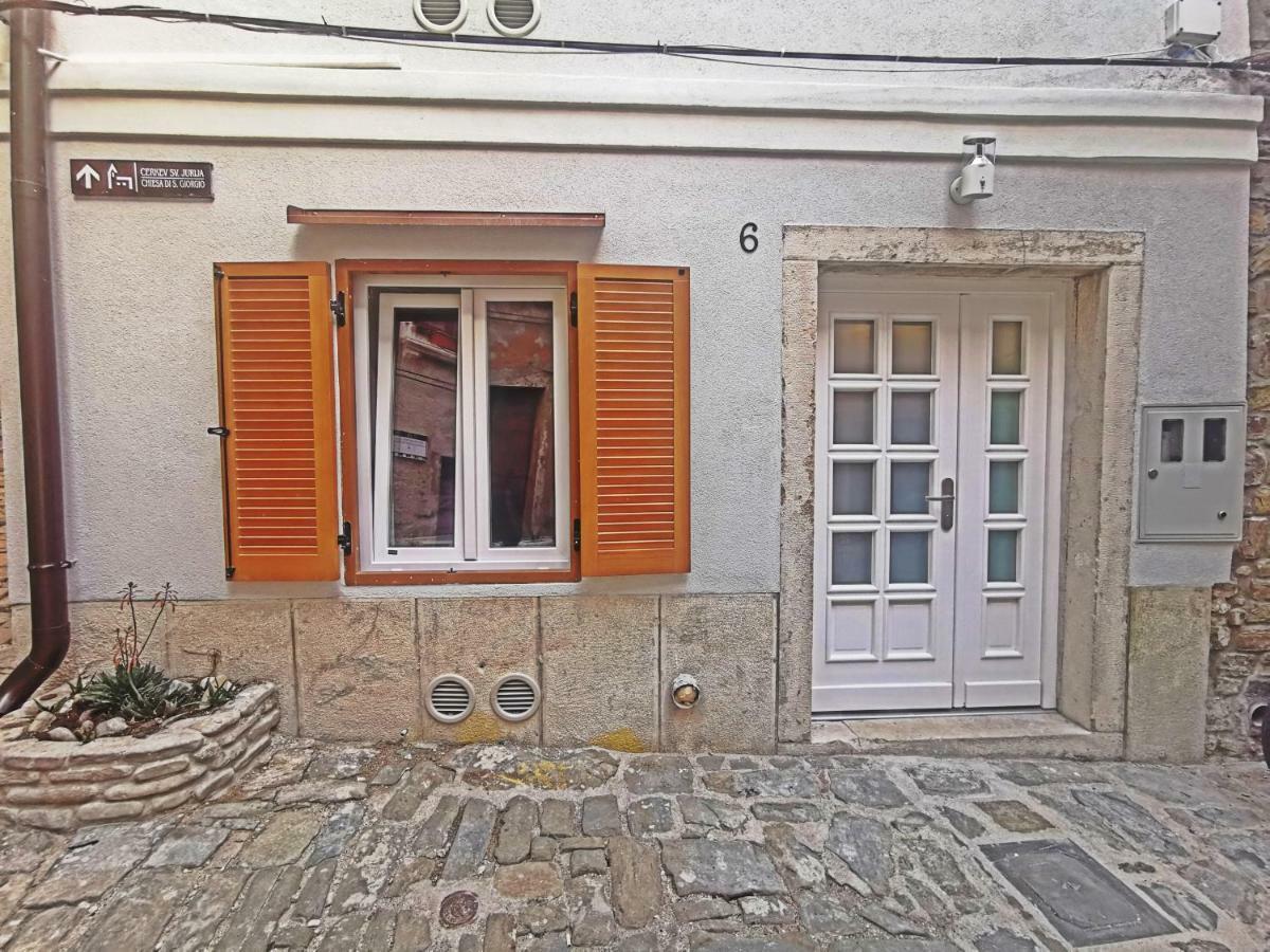 Ribiska Hisa - Old Piran Fisherman'S House 外观 照片