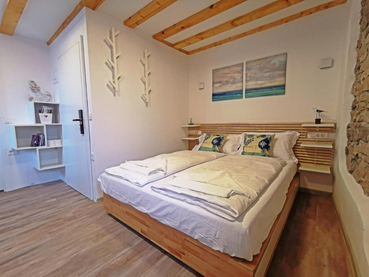 Ribiska Hisa - Old Piran Fisherman'S House 外观 照片