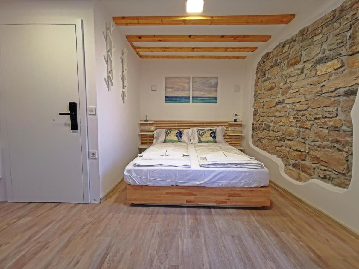 Ribiska Hisa - Old Piran Fisherman'S House 外观 照片