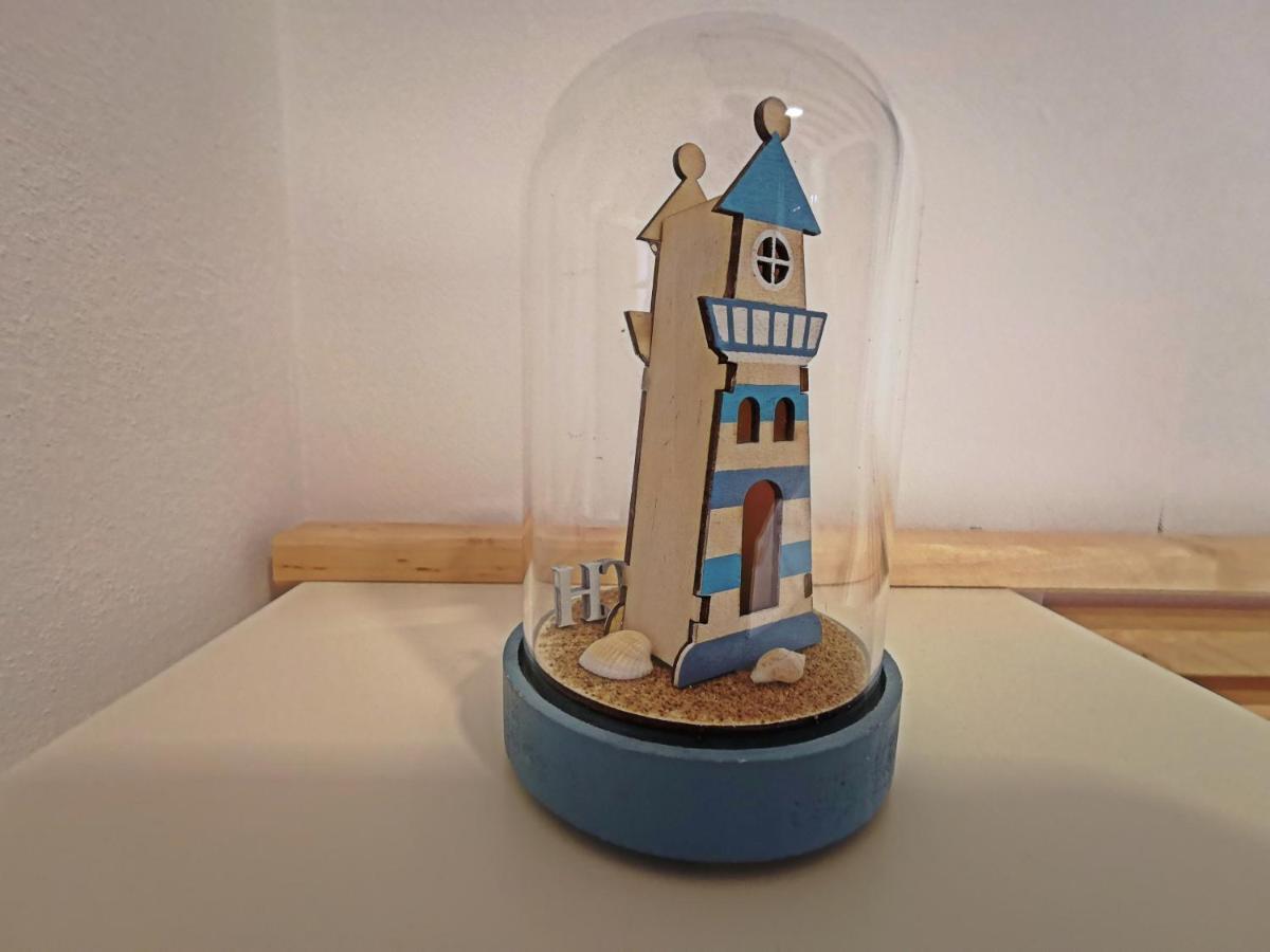 Ribiska Hisa - Old Piran Fisherman'S House 外观 照片