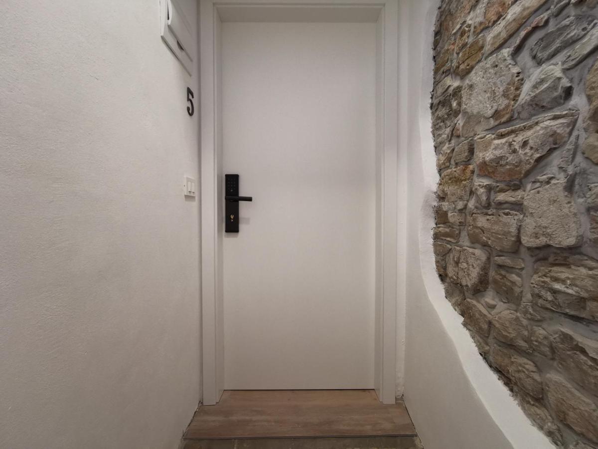 Ribiska Hisa - Old Piran Fisherman'S House 外观 照片