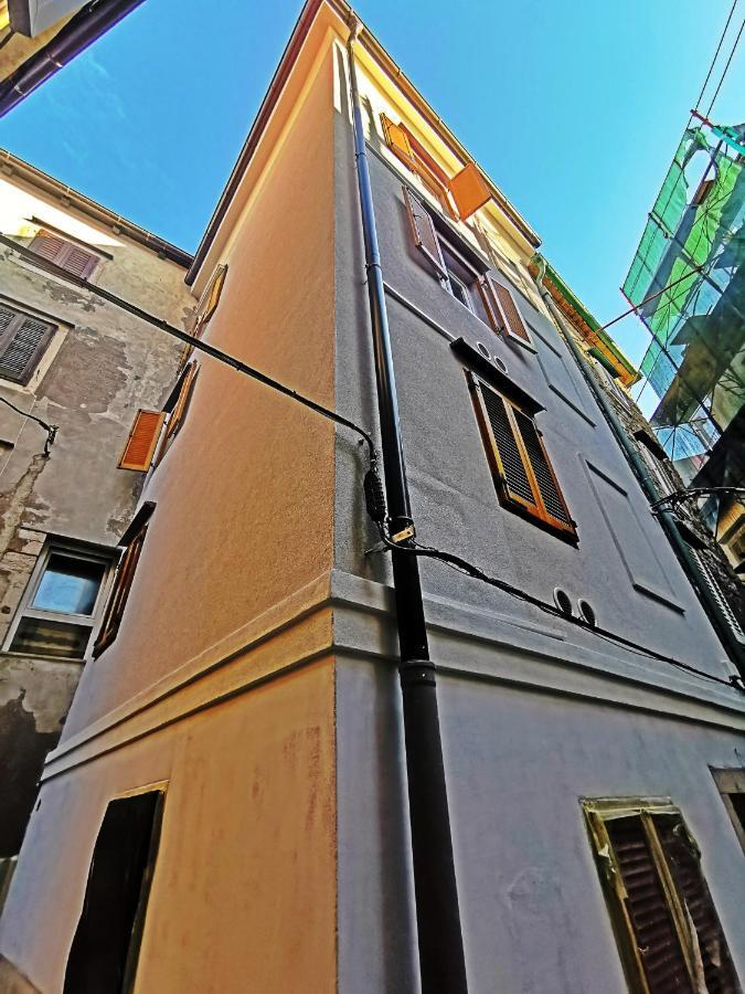 Ribiska Hisa - Old Piran Fisherman'S House 外观 照片