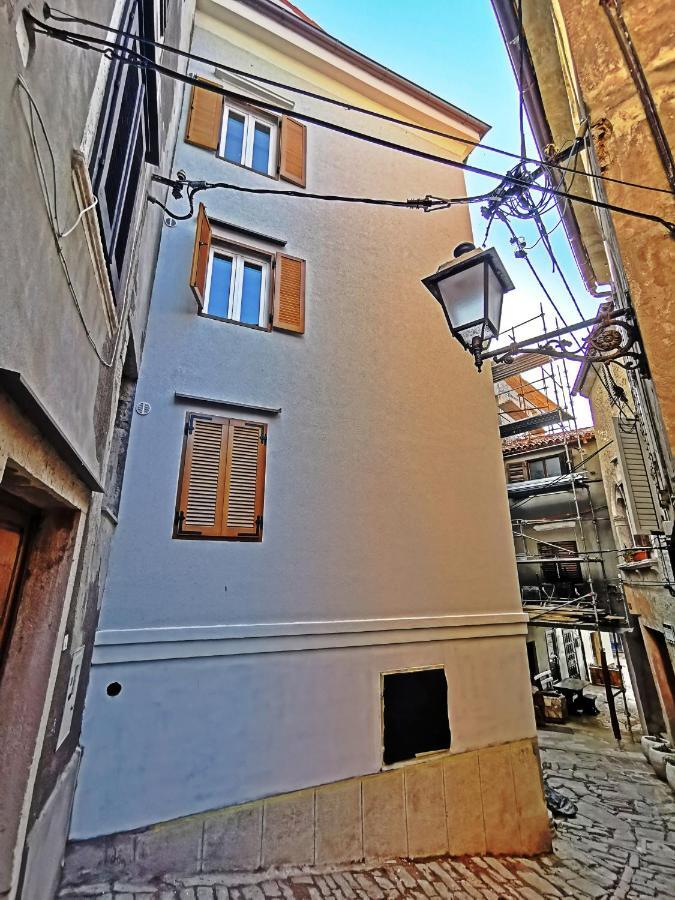 Ribiska Hisa - Old Piran Fisherman'S House 外观 照片