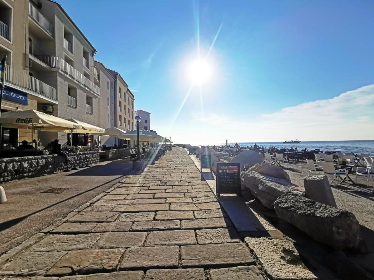 Ribiska Hisa - Old Piran Fisherman'S House 外观 照片